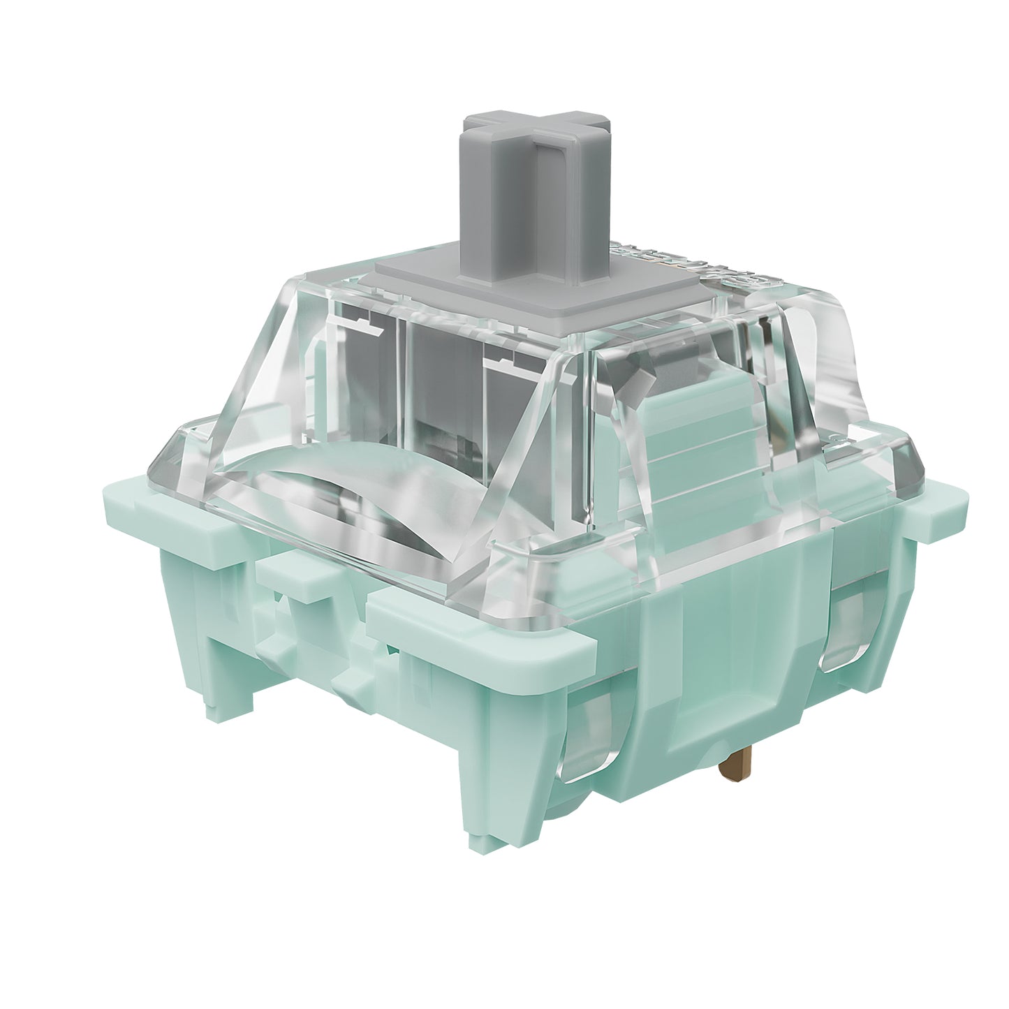 Gateron Jade 3.0 Double-Stage Spring Switches