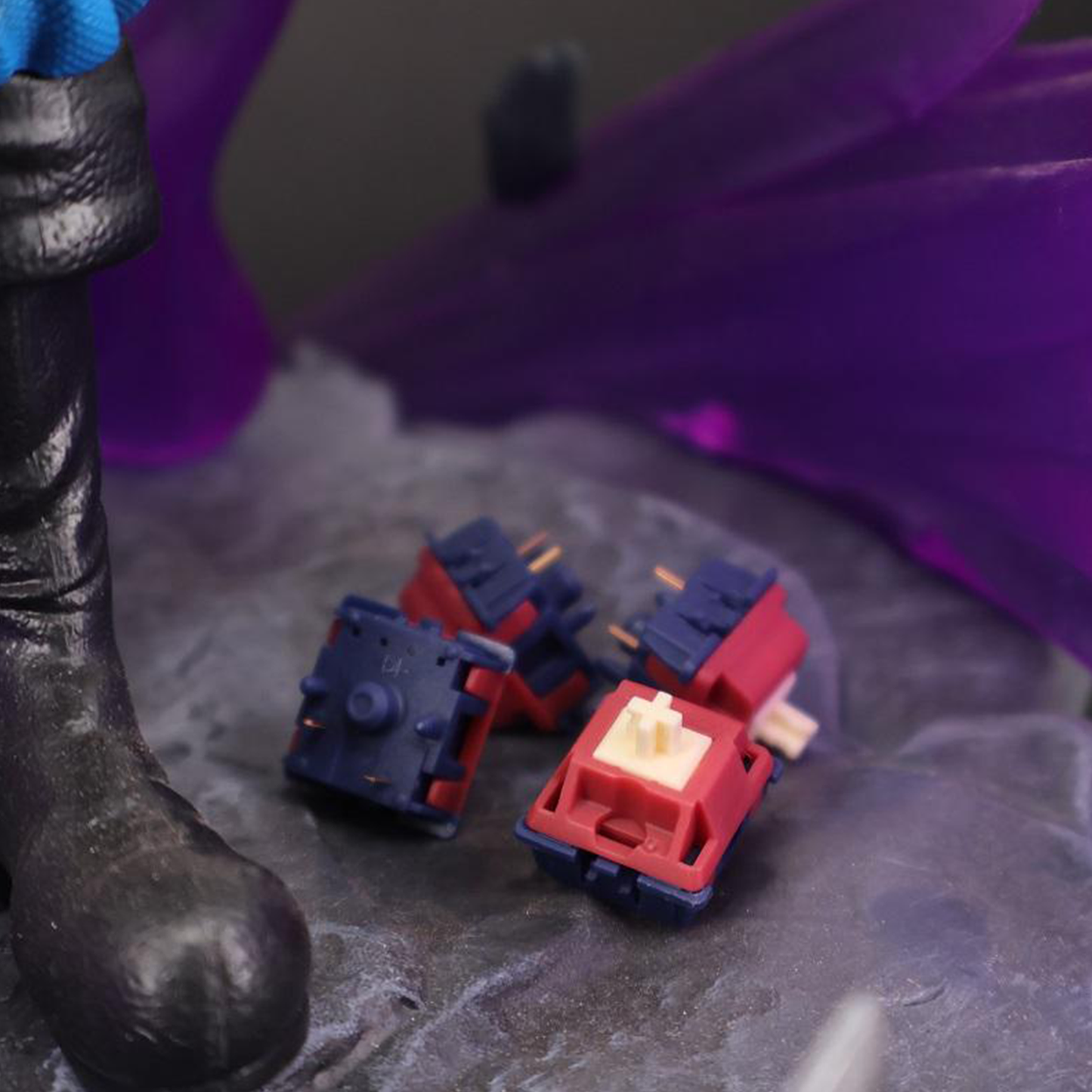 Gateron Quinn Switches