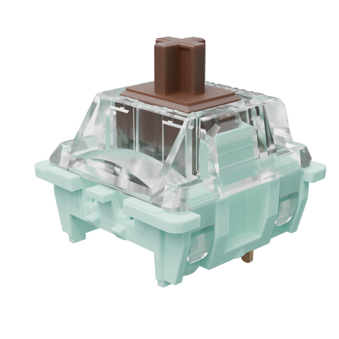 Gateron Jade 3.0 Double-Stage Spring Switches