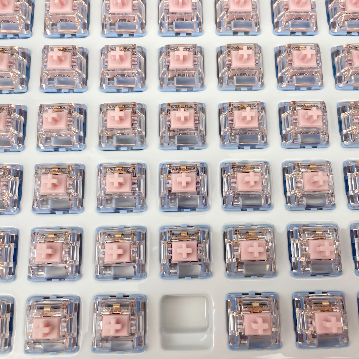 Gateron Melodic Keyboard Switches