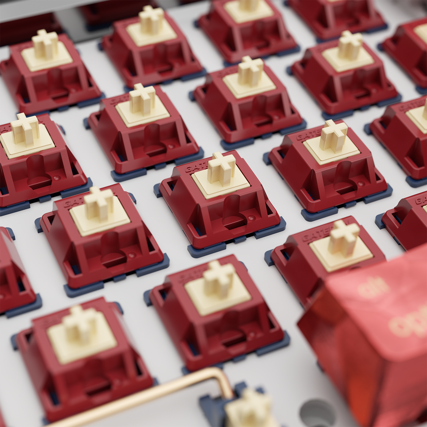 Gateron Quinn Switches
