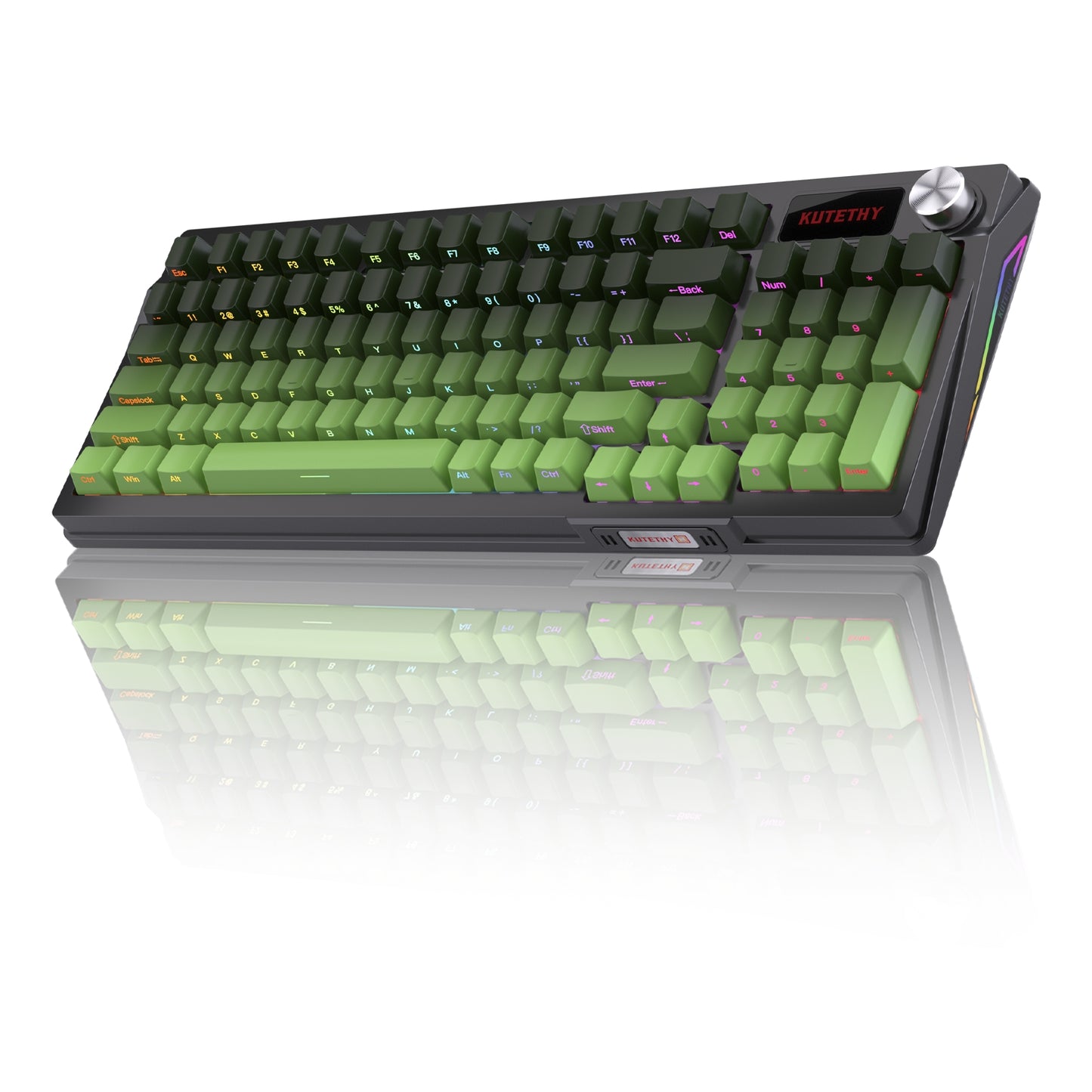 KUTETHY KY95 Series Wireless Mechanical Gaming Keyboard
