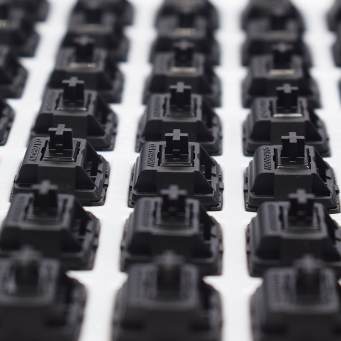 Gateron Oil King Pre Lubed 5pin Linear Switches