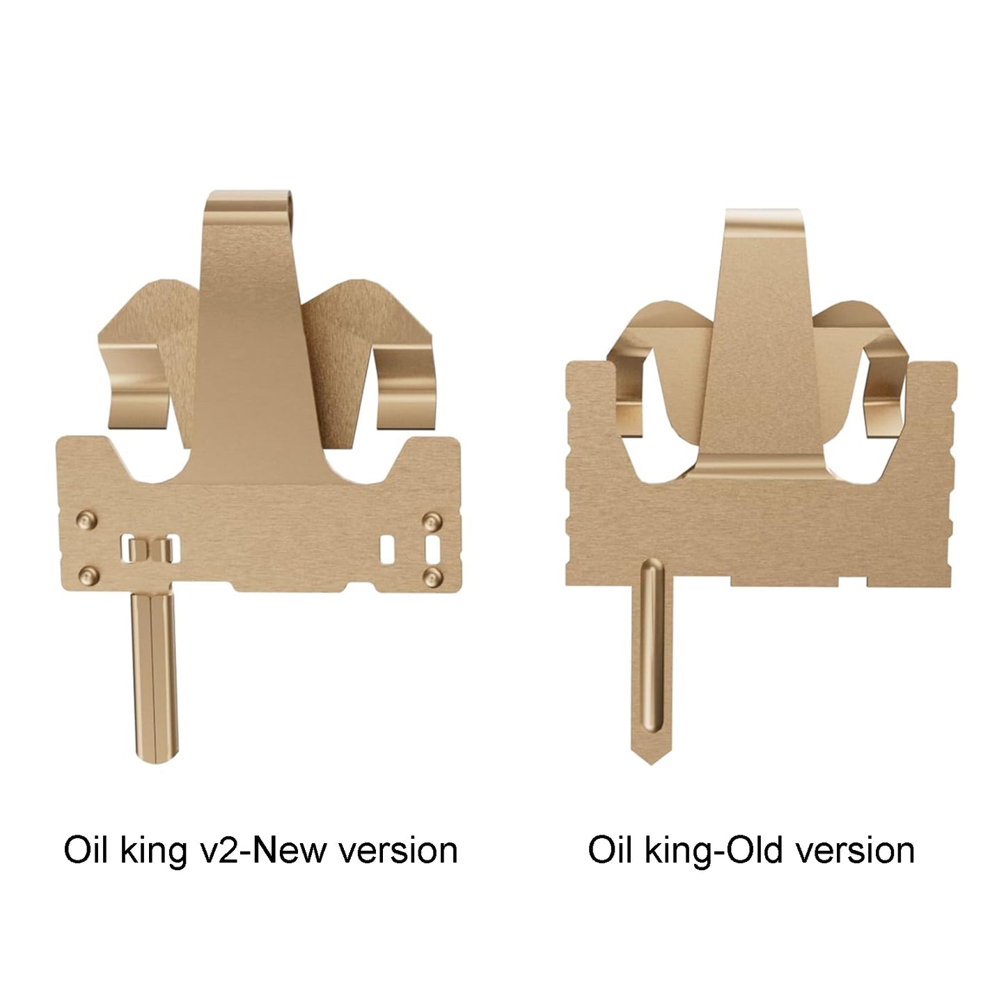 Gateron Oil King Pre Lubed 5pin Linear Switches