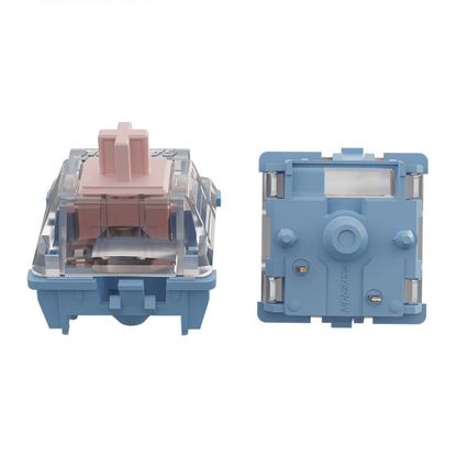 Gateron Melodic Keyboard Switches
