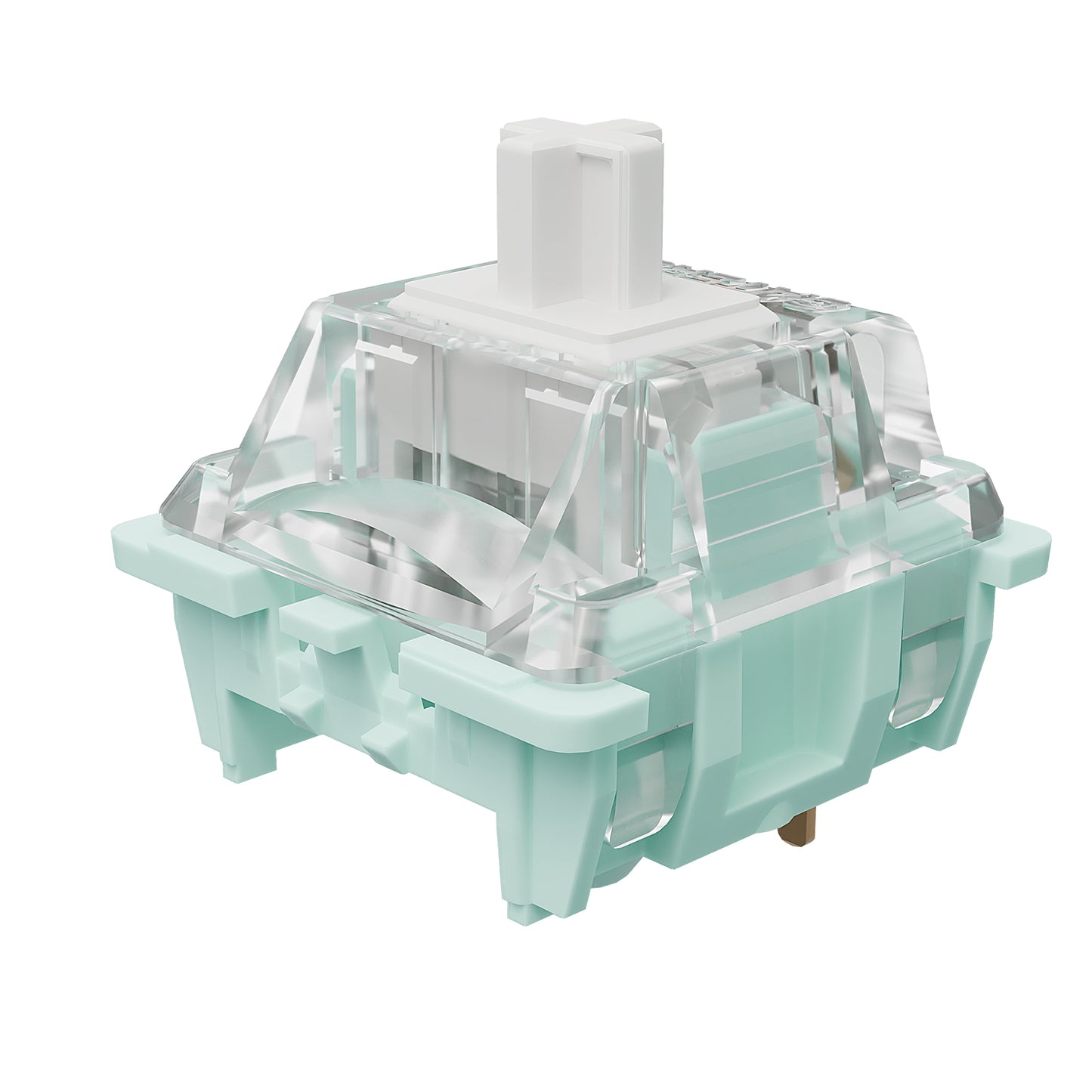 Gateron Jade 3.0 Double-Stage Spring Switches