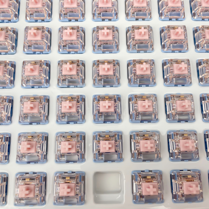 Gateron Melodic Keyboard Switches