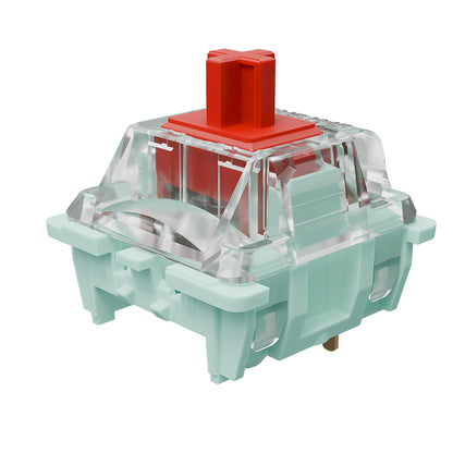 Gateron Jade 3.0 Double-Stage Spring Switches
