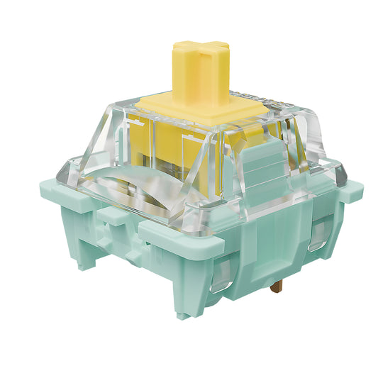 Gateron Jade 3.0 Double-Stage Spring Switches
