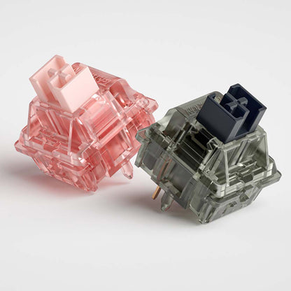 Gateron Ink v2 Pre lubed 5pin Linear Switches Mechanical Keyboard Switch