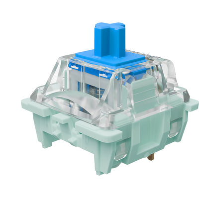Gateron Jade 3.0 Double-Stage Spring Switches