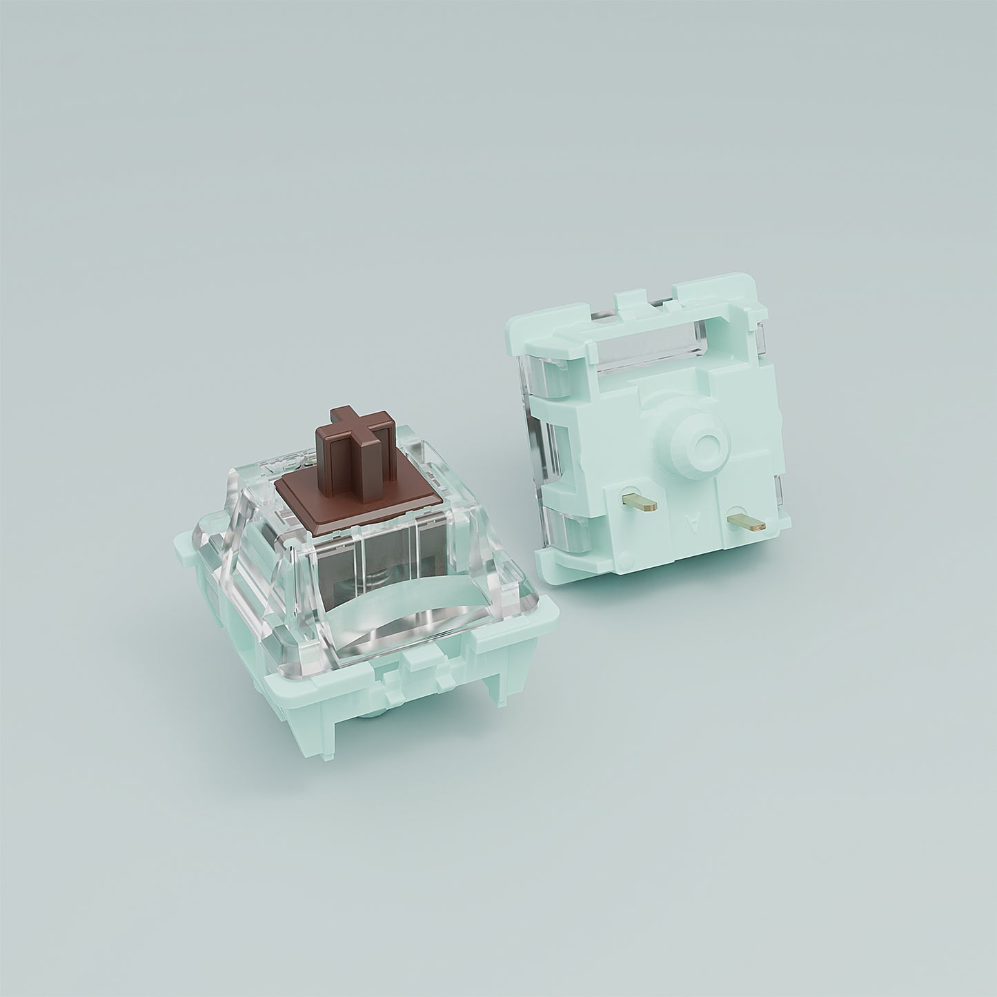 Gateron Jade 3.0 Double-Stage Spring Switches