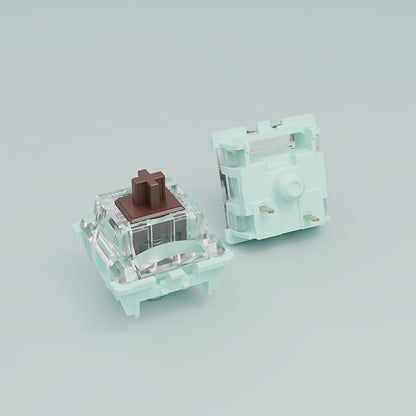 Gateron Jade 3.0 Double-Stage Spring Switches