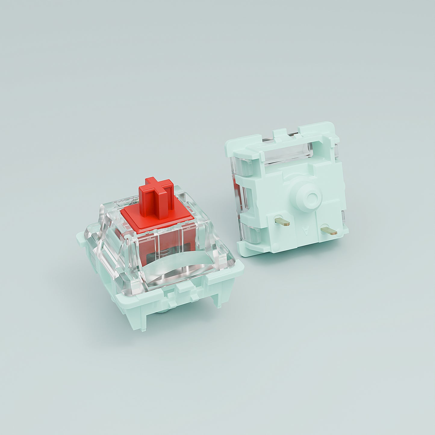 Gateron Jade 3.0 Double-Stage Spring Switches