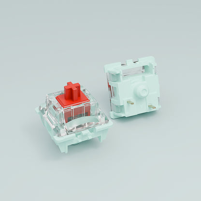 Gateron Jade 3.0 Double-Stage Spring Switches