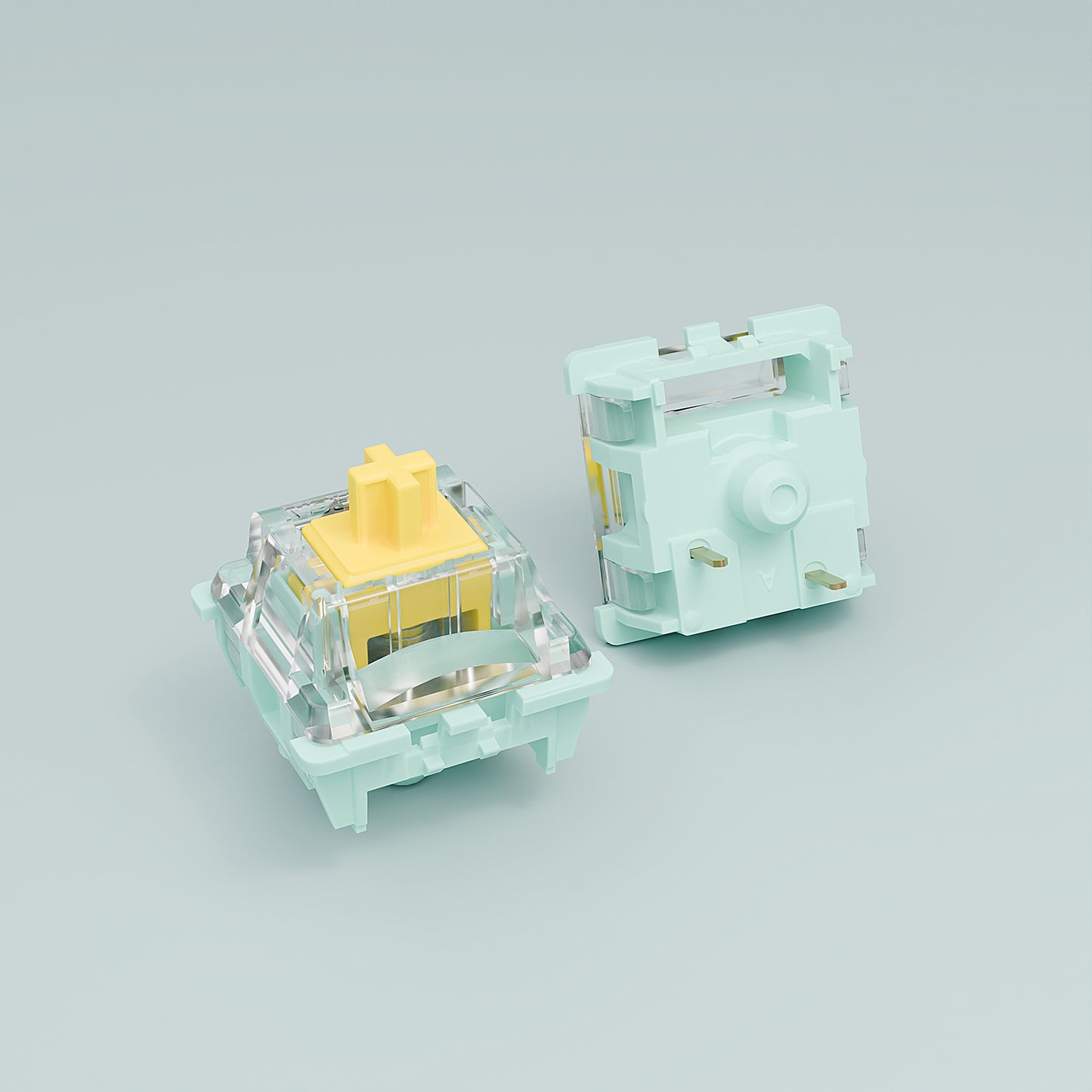 Gateron Jade 3.0 Double-Stage Spring Switches