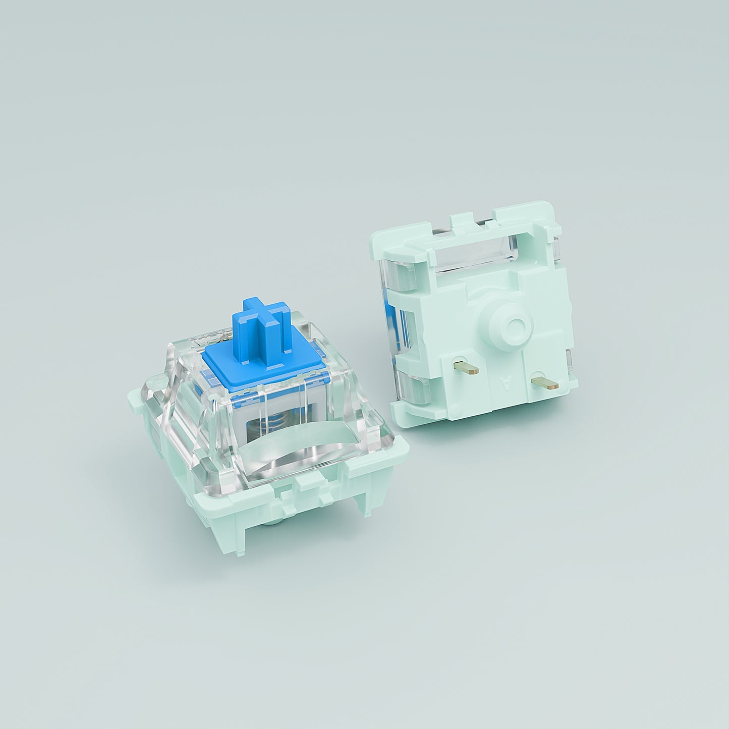 Gateron Jade 3.0 Double-Stage Spring Switches