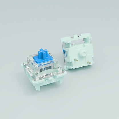 Gateron Jade 3.0 Double-Stage Spring Switches