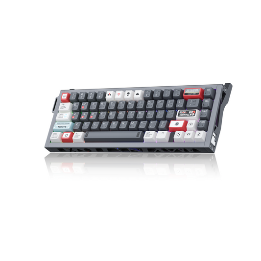 KY67 65% Wireless Mechanical Gaming Keyboard,Gateron Linear Switches