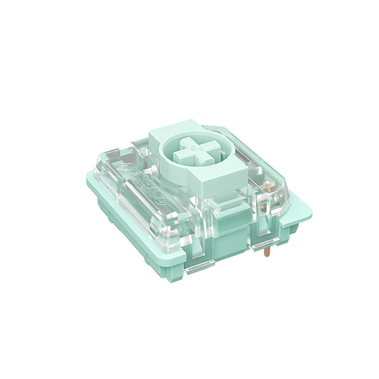 Gateron Jade Series Low Profile Keyboard Switches