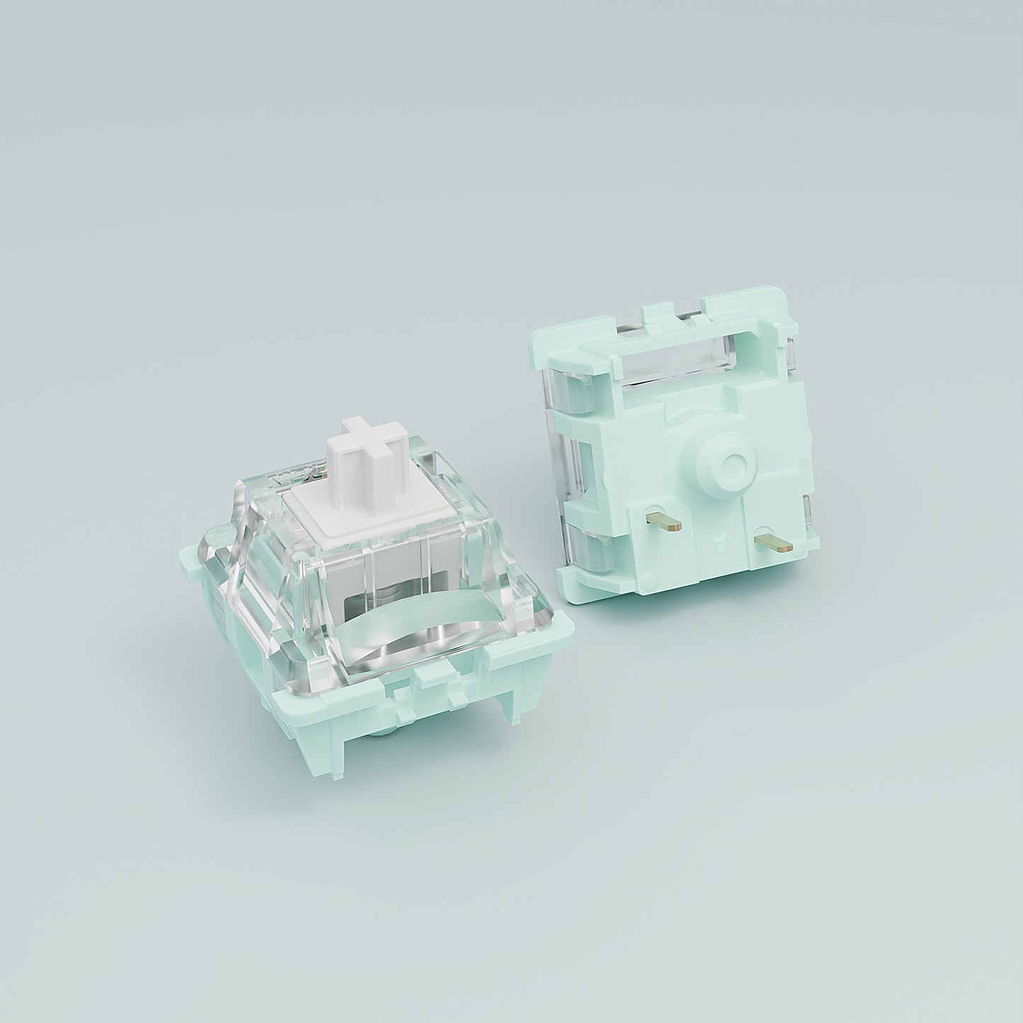 Gateron Jade 3.0 Double-Stage Spring Switches