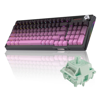 KUTETHY KY95 Series Wireless Mechanical Gaming Keyboard