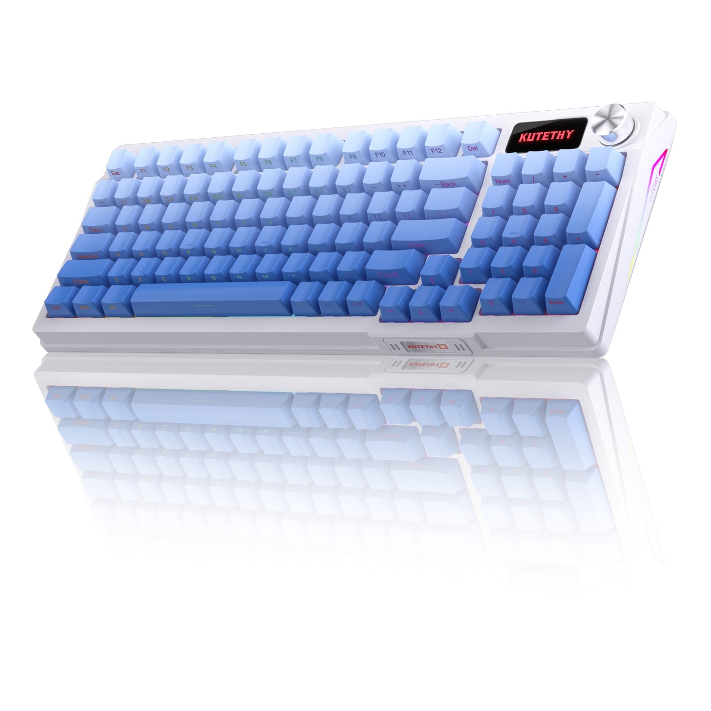 KUTETHY KY95 Series Wireless Mechanical Gaming Keyboard