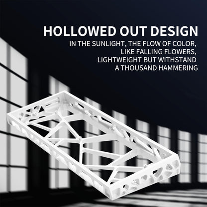 kutethy KY60 Hollow Aluminum Shell