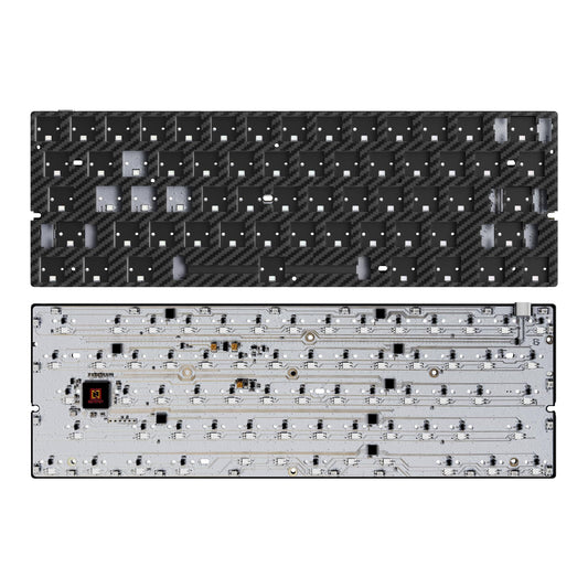 kutethy KY60 Magnetic Keyboard PCB