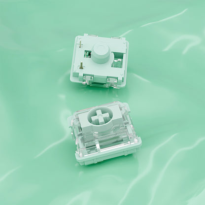 Gateron Jade Series Low Profile Keyboard Switches