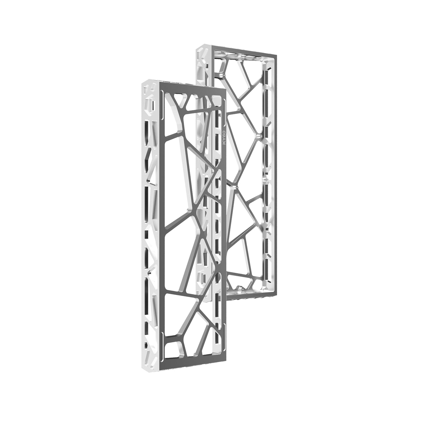 kutethy KY60 Hollow Aluminum Shell