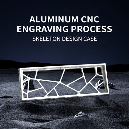 kutethy KY60 Hollow Aluminum Shell