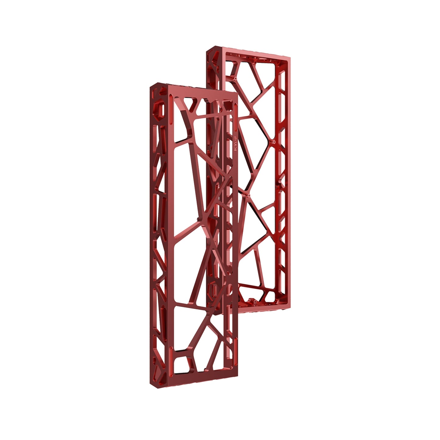 kutethy KY60 Hollow Aluminum Shell