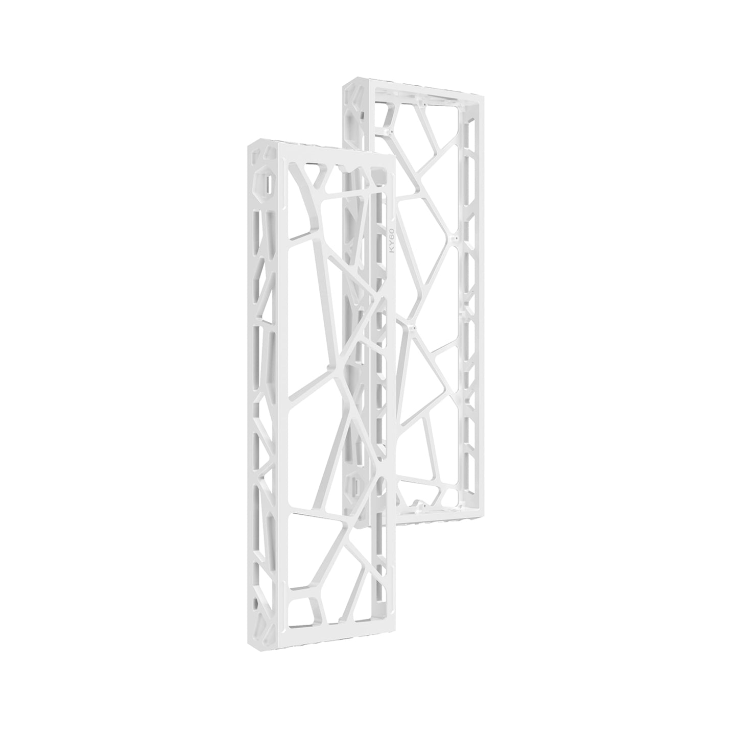 kutethy KY60 Hollow Aluminum Shell