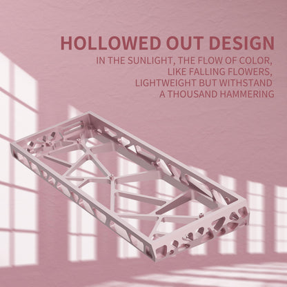 kutethy KY60 Hollow Aluminum Shell