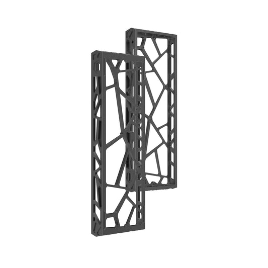 kutethy KY60 Hollow Aluminum Shell